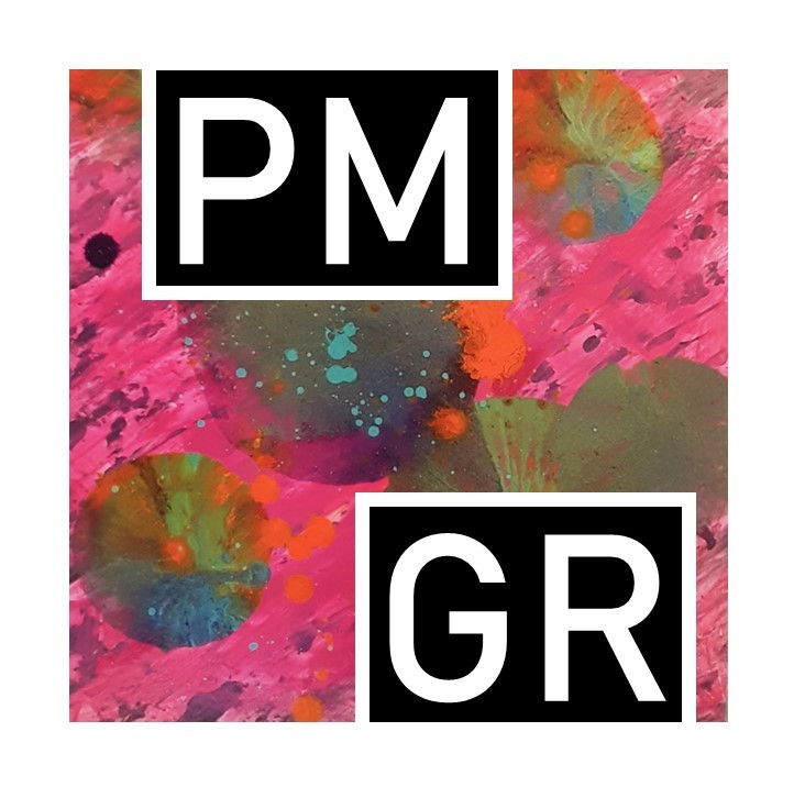 The journal’s logo is based on a painting by Lisa Sauberer. Lisa’s original painting is striking, bold, ebullient, and inspiring. Not coincidentally, these are also the elements that describe the ambitions of this journal. 