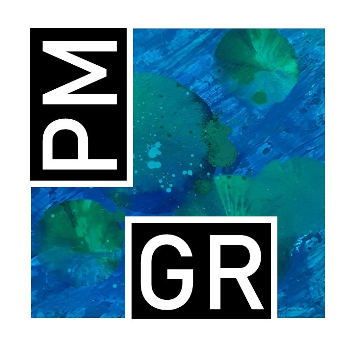 The journal’s logo is based on a painting by Lisa Sauberer. Lisa’s original painting is striking, bold, ebullient, and inspiring. Not coincidentally, these are also the elements that describe the ambitions of this journal. 